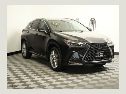 Certified 2025 Lexus NX 350h AWD w/ Cold Area Package