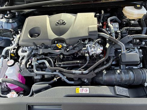 New 2026 Toyota Camry XSE FWD image 31