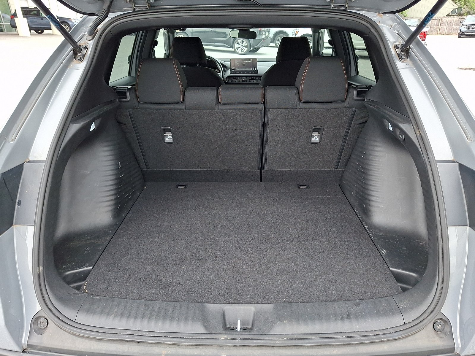 Certified 2024 Honda HR-V Sport image 27