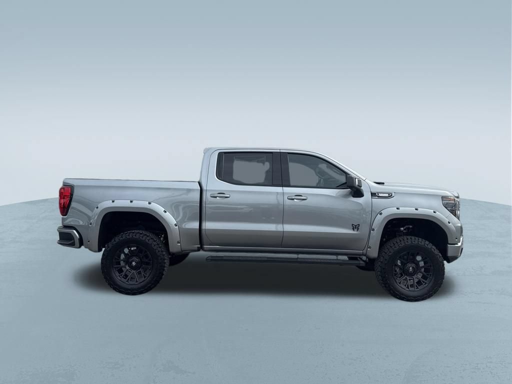 New 2026 GMC Sierra 1500 AT4 w/ AT4 Premium Package AWD/4WD image 10