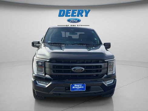 Used 2022 Ford F150 Lariat w/ Equipment Group 502A High image 8