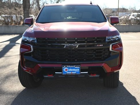 Used 2023 Chevrolet Tahoe Z71 w/ Luxury Package image 2
