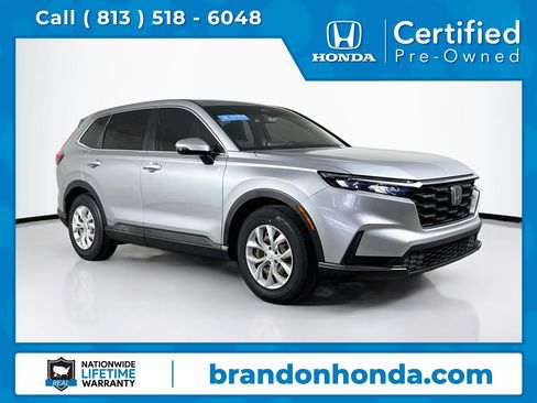 Certified 2023 Honda CR-V LX image 1