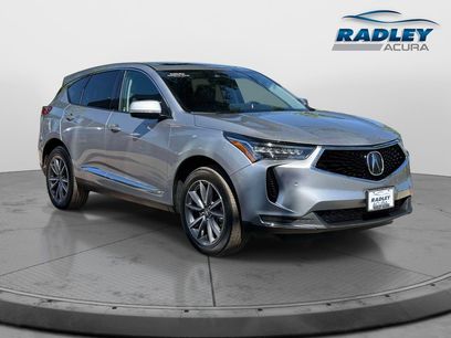 Certified 2023 Acura RDX AWD w/ Technology Package