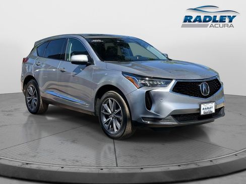 Certified 2023 Acura RDX AWD w/ Technology Package image 1