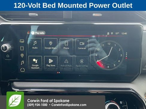 Used 2025 GMC Sierra 3500 AT4 w/ AT4 Premium Plus Package image 33