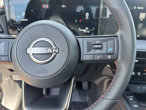 New 2026 Nissan Kicks SR FWD image 16