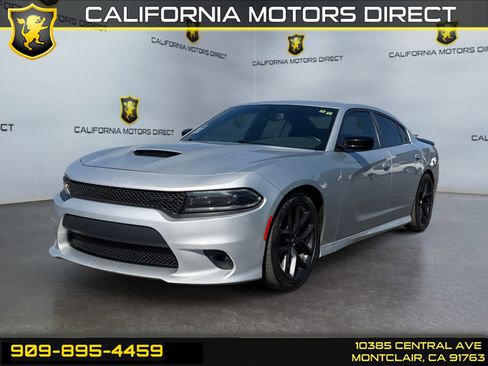Used 2022 Dodge Charger R/T w/ Driver Convenience Group RWD image 1