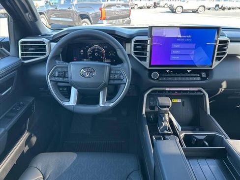 New 2025 Toyota Tundra Limited image 7