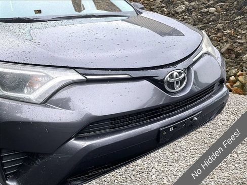 Used 2016 Toyota RAV4 LE AWD/4WD image 22