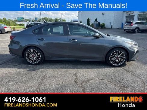 Used 2023 Kia Forte GT FWD image 6
