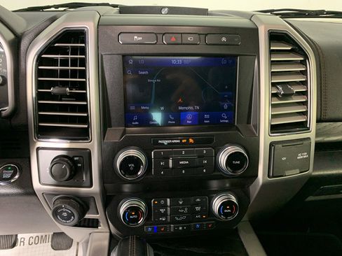 Used 2020 Ford F150 Platinum w/ Equipment Group 701A Luxury RWD image 25