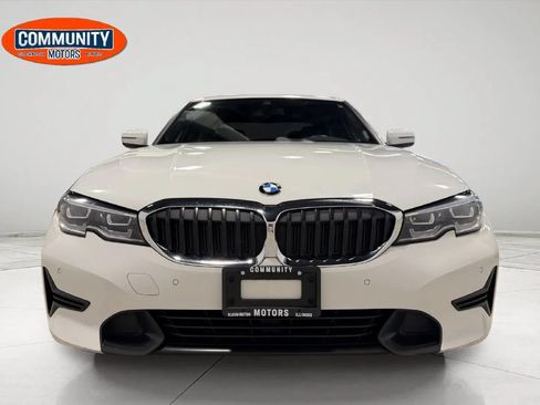 Used 2021 BMW 330i Sedan w/ Premium Package RWD image 12