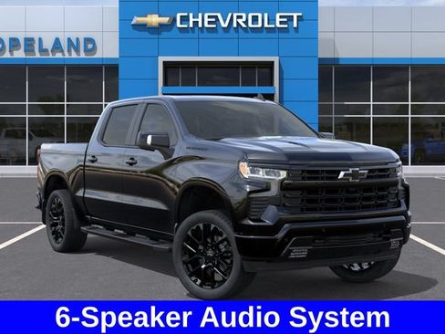 New 2026 Chevrolet Silverado 1500 RST w/ Safety Package AWD/4WD image 8