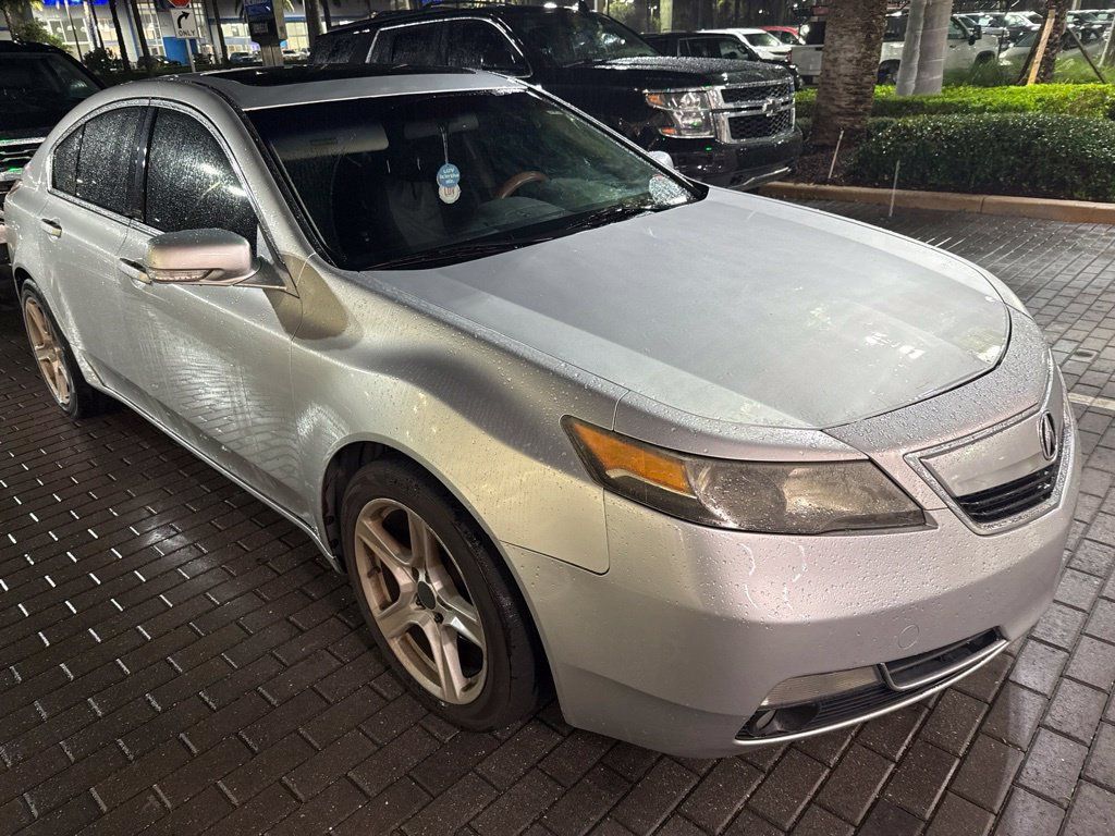 Used 2012 Acura TL SH-AWD image 1