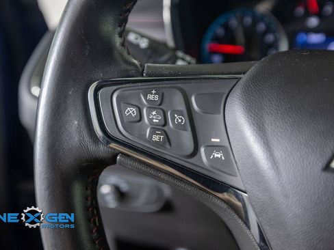 Used 2022 Chevrolet Equinox RS w/ LPO, Floor Liner Package FWD image 14