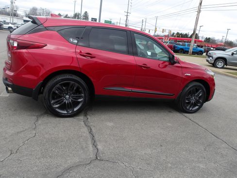 Used 2021 Acura RDX A-Spec image 8