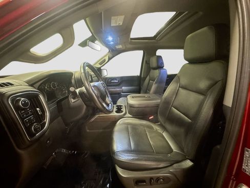 Used 2019 Chevrolet Silverado 1500 LT Trail Boss image 25