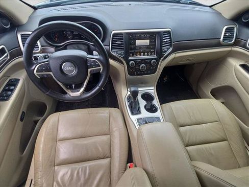 Used 2017 Jeep Grand Cherokee Limited AWD/4WD image 18