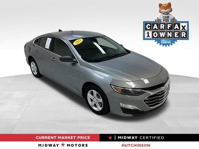Used 2025 Chevrolet Malibu LS
