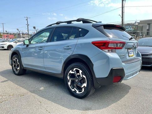 Used 2021 Subaru Crosstrek 2.5i Limited w/ Popular Package #5 AWD/4WD image 6