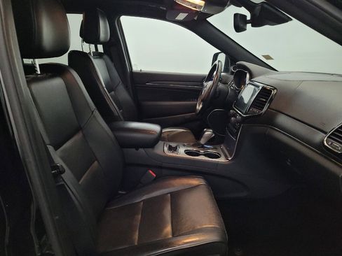 Used 2020 Jeep Grand Cherokee High Altitude AWD/4WD image 21