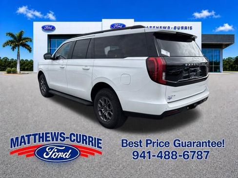 New 2026 Ford Expedition Max Active RWD image 6