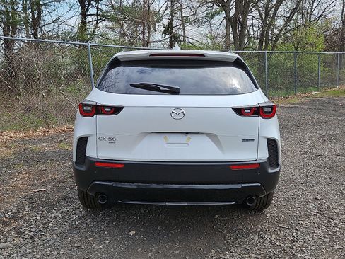 New 2026 MAZDA CX-50 AWD 2.5 Hybrid w/ Weather Package image 5
