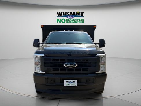 New 2025 Ford F350 XL w/ Snow Plow Prep Package AWD/4WD image 4