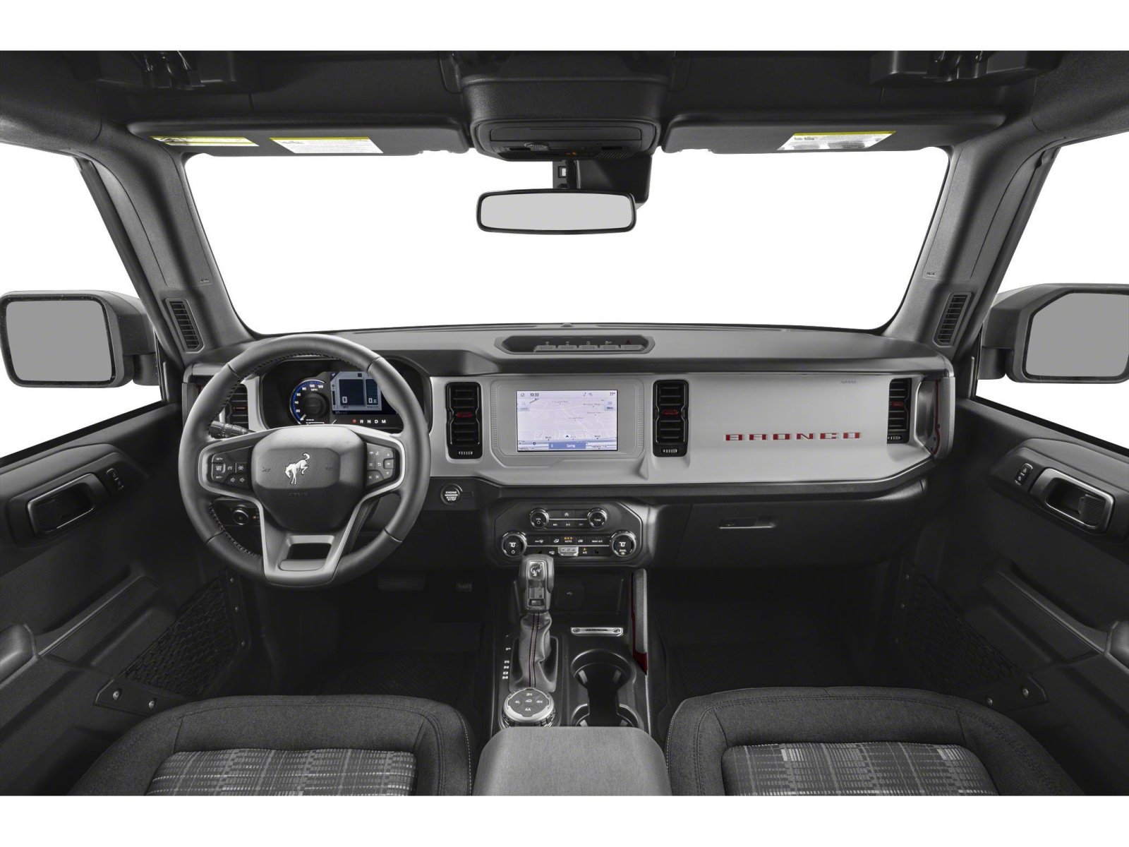 Used 2025 Ford Bronco Heritage Edition AWD/4WD image 5