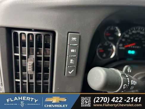 New 2026 Chevrolet Express 3500 w/ Power Convenience Package image 17