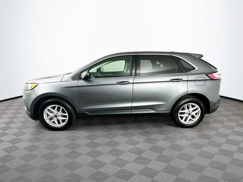 Certified 2024 Ford Edge SEL w/ Convenience Package AWD/4WD image 8
