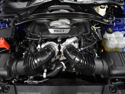 Used 2024 Ford Mustang GT Premium w/ GT Performance Package image 33