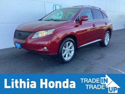 Used 2010 Lexus RX 350