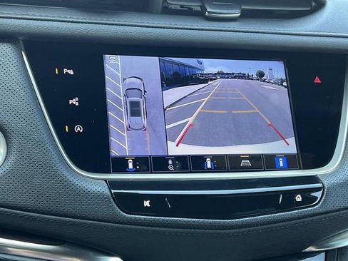 Certified 2023 Cadillac XT5 Premium Luxury w/ Technology Package AWD/4WD image 23
