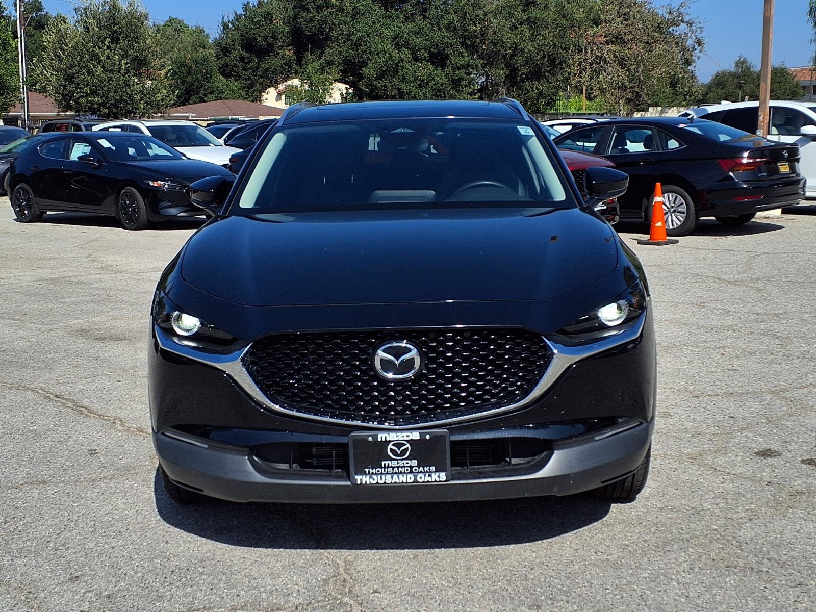 Used 2024 MAZDA CX-30 AWD 2.5 S w/ Preferred Package image 2