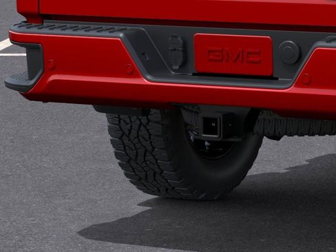 New 2026 GMC Sierra 2500 AT4 w/ AT4 Premium Plus Package AWD/4WD image 14