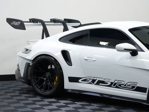 Used 2024 Porsche 911 GT3 RS image 16