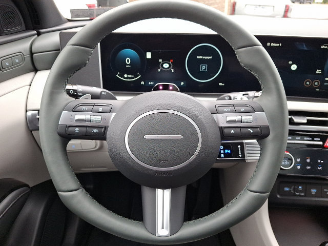 New 2026 Hyundai Tucson Limited AWD/4WD image 20