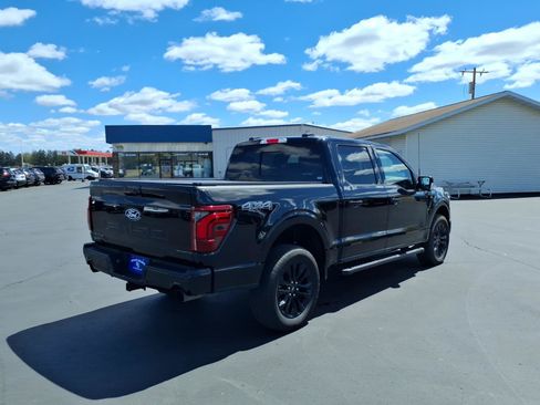 Used 2025 Ford F150 Lariat w/ Equipment Group 501A Mid AWD/4WD image 6