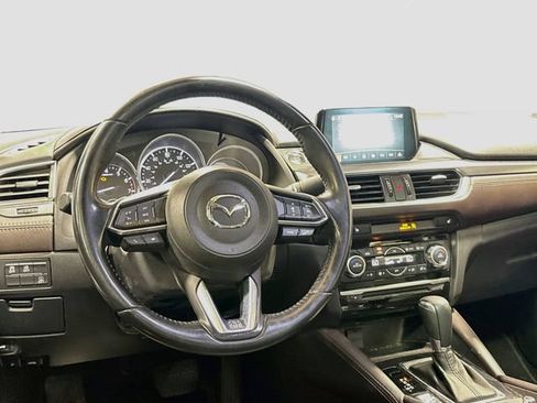 Used 2017 MAZDA MAZDA6 Grand Touring FWD image 18