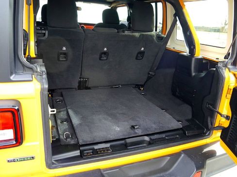 Used 2021 Jeep Wrangler Unlimited Rubicon image 31