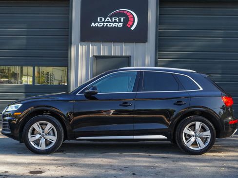 Used 2018 Audi Q5 2.0T Premium Plus w/ Premium Plus Package image 4