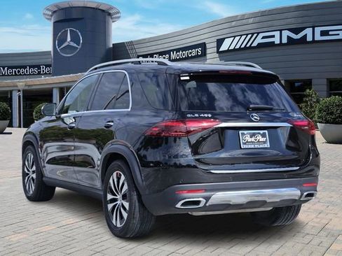 Certified 2025 Mercedes-Benz GLE 450 4MATIC image 4