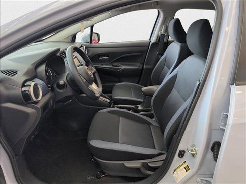New 2025 Nissan Versa SV w/ Electronics Package image 15