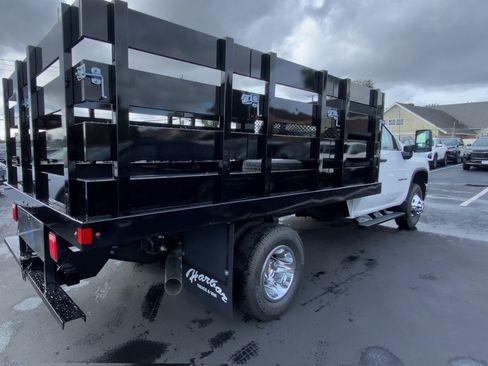 New 2026 Chevrolet Silverado 3500 W/T w/ WT Convenience Package image 9