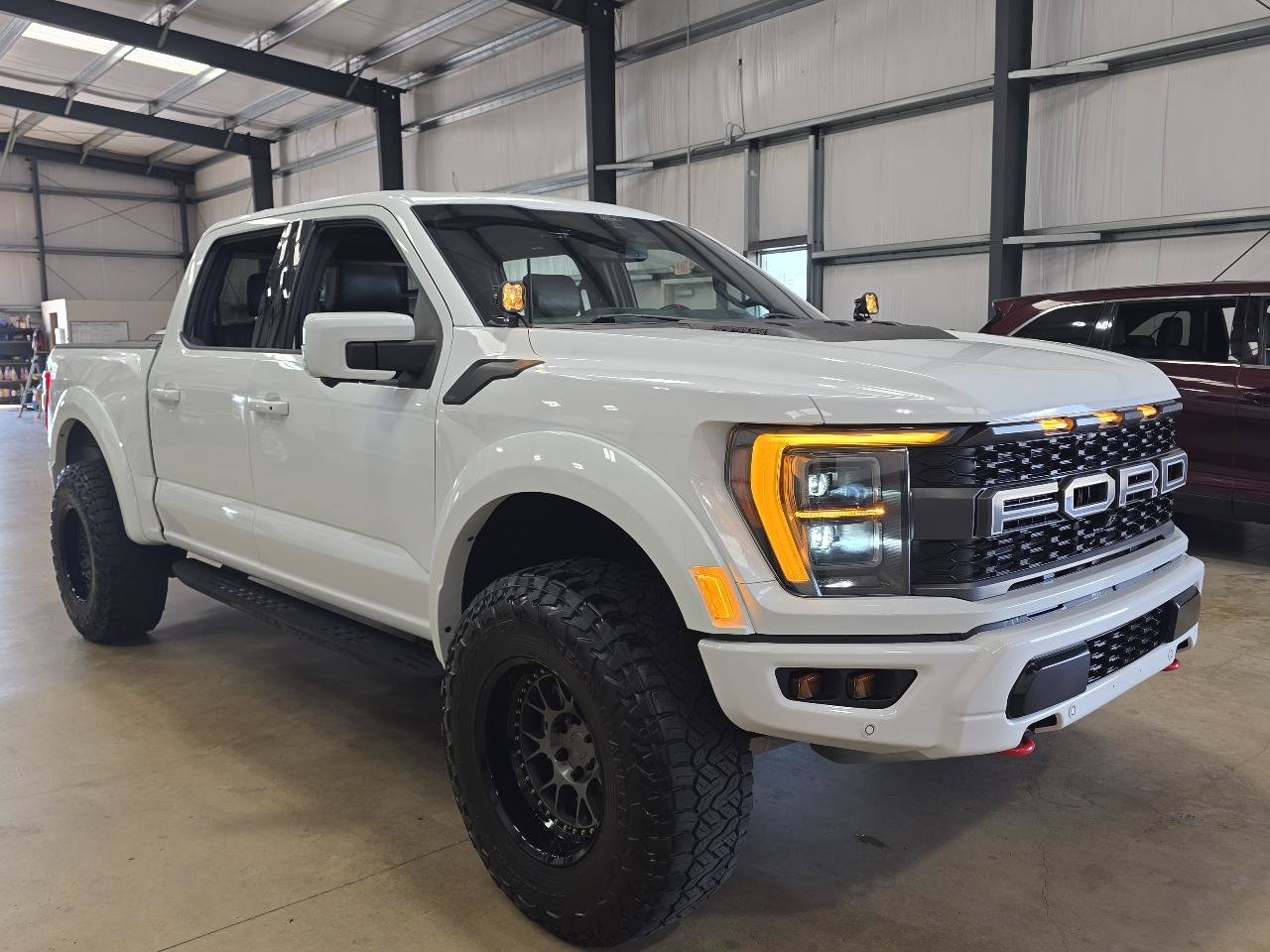 Used 2022 Ford F150 Raptor w/ Equipment Group 801A High AWD/4WD image 4