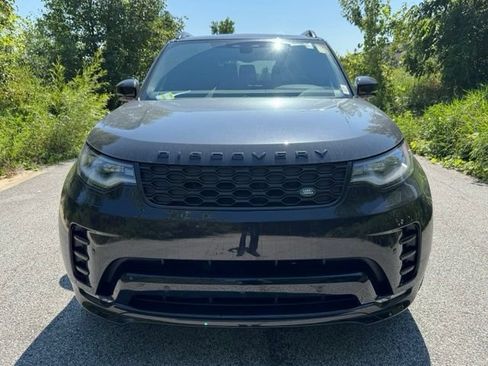 New 2026 Land Rover Discovery Dynamic SE AWD/4WD image 3