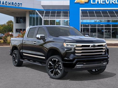 New 2026 Chevrolet Silverado 1500 High Country w/ Technology Package AWD/4WD image 7