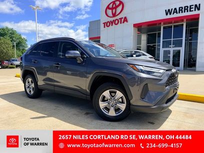 Used 2025 Toyota RAV4 XLE